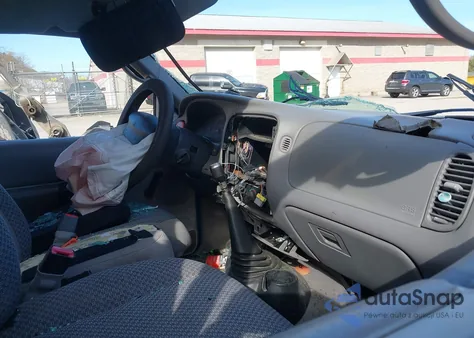 1998 Ford Ranger Splash/Xl/Xlt z USA, uszkodzony, nr VIN 1FTZR15U7WTA42655